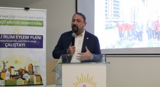 Çiğli’de 'Dirençli Kent' yolunda önemli buluşma