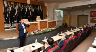 Çiğli'de “Güzeltepe kentsel dönüşüm” görüşmeleri sürüyor