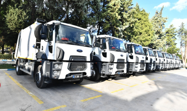 Başkan Soyer’den büyük seferberlik: “İzmir’e toz kondurmuyoruz”