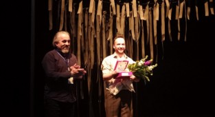 ’’Delibo’’ Bornovalılarla buluştu