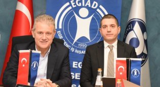 EGİAD Danışma Kuruluna İzmir iş dünyası akın etti