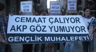 Erdoğan 'temiz' dediği sınavın FETÖ bağlantısını biliyormuş!