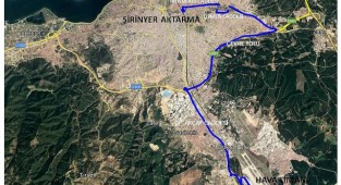 ESHOT’tan üç yeni hat daha 