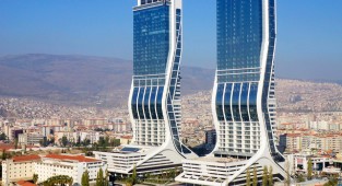 Folkart Dubai'den sonra tüm dünyaya!