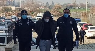 Girdiği evde suçüstü yakalanan hırsız tutuklandı