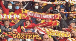 Göztepe araya galibiyetle girmek istiyor