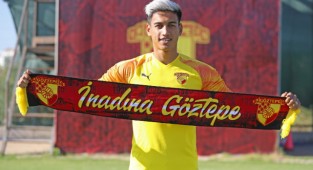 Göztepeli yıldız isme Galatasaray talip