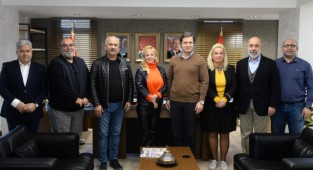 İGC'den CHP İzmir'e ziyaret