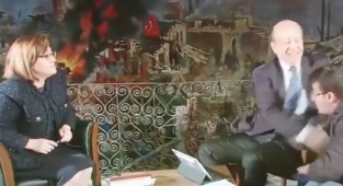 İHA muhabirine tokat atan Muharrem Sarıkaya'yla ilgili yeni gelişme