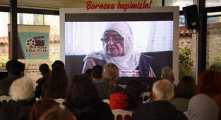 İlki düzenlenen Bornova Kısa Film Günleri'ne yoğun ilgi
