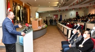 İnsan hakları mücadelesi Çiğli’den başladı