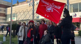 İzmir'de kırmızı bayrak sayısı 81'e yükseldi