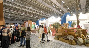 İzmir'de Terra Madre'ye yoğun ilgi