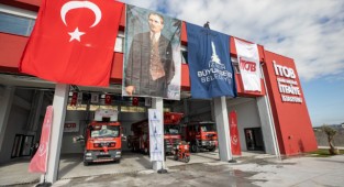 İzmir'den örnek güçbirliği