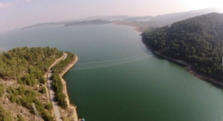 İzmir'in barajlarına yağış dopingi! 