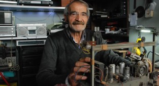 İzmir’in eski radyo ve pikap hastanesi