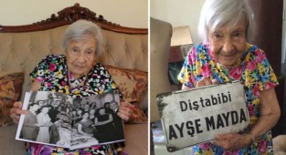 İzmir'in simge ismi Ayşe Mayda vefat etti!