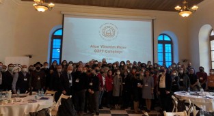 İzmir Tarihi Liman Kenti çalıştayı düzenlendi 