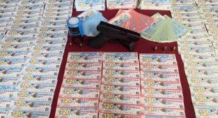 İzmir'de sahte Milli Piyango operasyonu