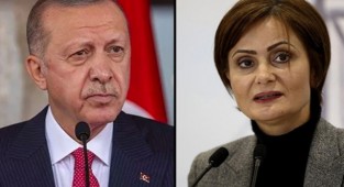  Kaftancıoğlu'nun Erdoğan'a ödeyeceği tazminat 290 bin liraya çıktı 