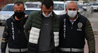 Karısını 'Öldürmezsen adam değilsin' dediği için pompalı tüfekle öldürmüş