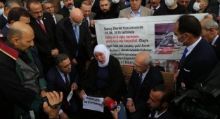 Kılıçdaroğlu'dan Şenyaşar ailesine ziyaret: 'Davanın takipçisiyim'