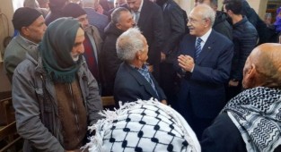 Kılıçdaroğlu: 'Garibanın hakkını savunacağım'