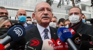 Kılıçdaroğlu MEB'e de alınmadı!