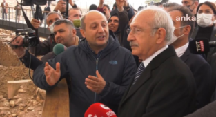 Kılıçdaroğlu'ndan Göbeklitepe ziyareti