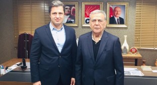 Kocaoğlu'ndan sürpriz ziyaret!