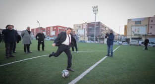 Konak’ın Kadın Futbol Takımından Şampiyonluk sözü