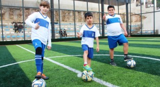 Konak’ın spor okullarına yoğun ilgi