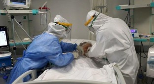 Korona erkeklerde daha ağır seyrediyor!