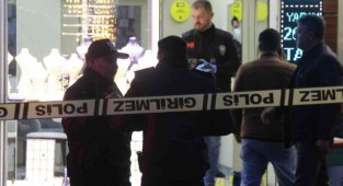 Kuyumcuyu yaralayıp altınları çalmıştı: Tutuklandı 