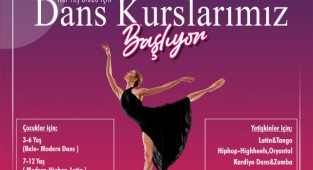 Menderes'te dans zamanı!