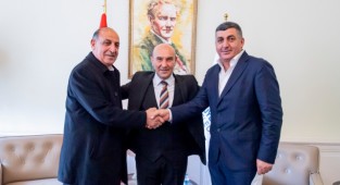 Menemen’de İZTAŞIT için tarihi adım