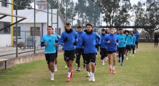 Menemenspor galibiyet peşinde