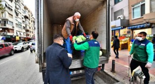 Mithatpaşa’da trafiği rahatlatacak uygulama