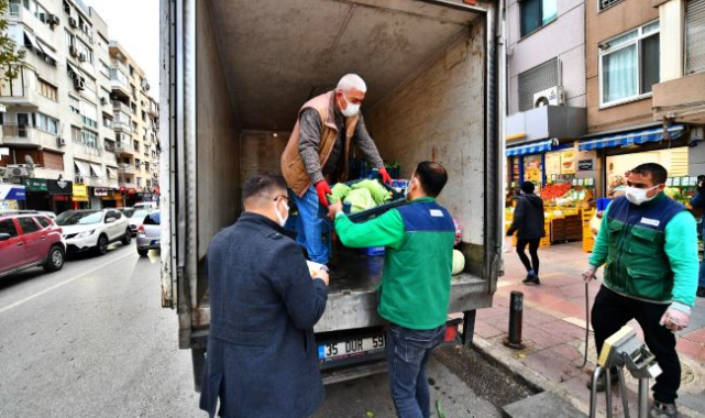 Mithatpaşa’da trafiği rahatlatacak uygulama