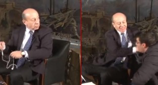 Muharrem Sarıkaya görevinden istifa etti