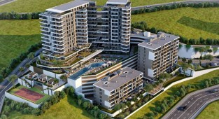 Narlıdere'de kentsel dönüşüm başladı!