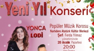 Narlıdere'de Yonca Lodi rüzgarı 