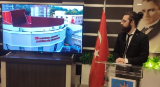 Narlıdere'ye uluslararası ödül!