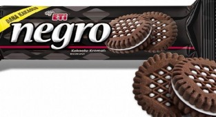  ‘Negro’ bisküvinin adı değişti