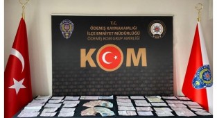 Ödemiş'te tefeci operasyonu! 