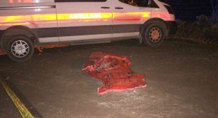 İzmir'de kamyonetin çarptığı şahıs hayatını kaybetti