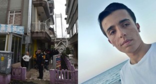 Öğrenci yurdunda vahşet: Satırla başını kesti