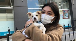 Ölümden döndü yeni yaşama merhaba dedi