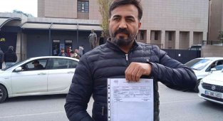 Ömrü boyunca alkol kullanmadığını söyledi, uygulama noktasında hayatının şokunu yaşadı