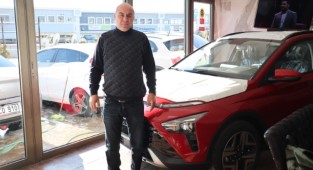ÖZEL HABER/ Oto galeri esnafı dert yandı